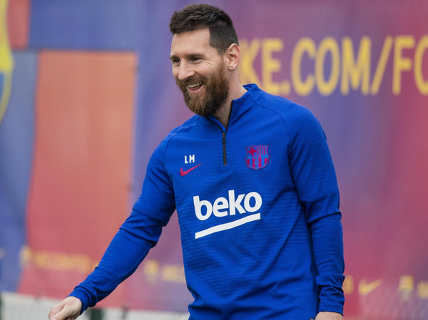 Messi recibirá la Bota de Oro por sexta vez