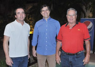 Factoría Hotel apoyó copa de polo del fin de semana
