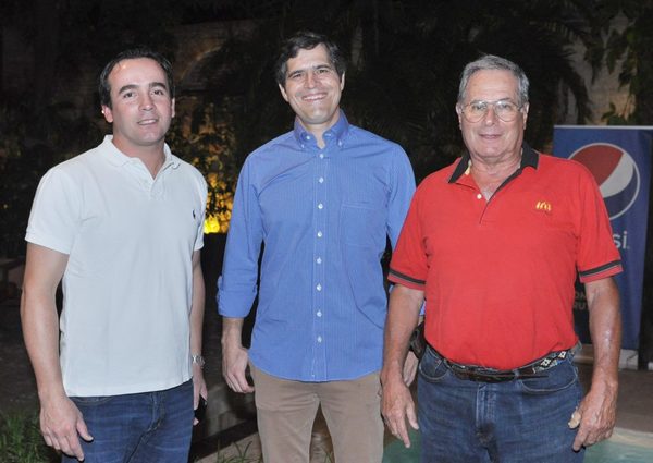 Factoría Hotel apoyó copa de polo del fin de semana