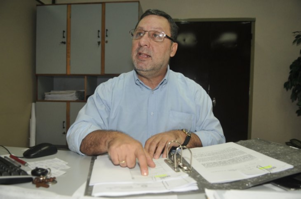 Caso Indert: Ahí hay un verdadero carnaval que debe ser investigado, afirma Carlos Soler