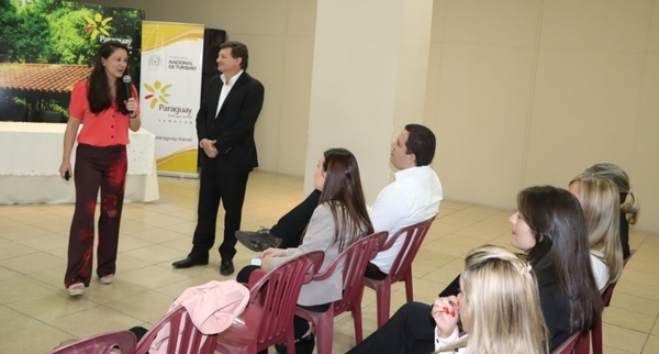 Presentan CocinAR en Paraguay para fortalecer nuestro Turismo Gastronómico