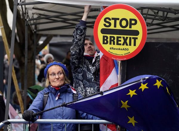 Un acuerdo sobre el Brexit es “posible”, pero nada está cerrado - Mundo - ABC Color