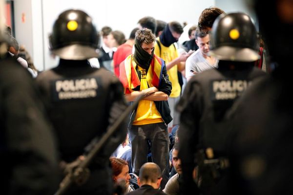 Cataluña a la espera de nuevas movilizaciones separatistas - Mundo - ABC Color