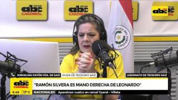 Jorgelina Pavón: “Nadie puede decir nada en Nueva Germania” - ABC Noticias - ABC Color