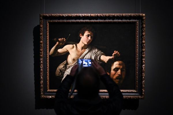 Caravaggio y Bernini, dos genios del Barroco frente a frente en Viena  - Artes Plásticas - ABC Color