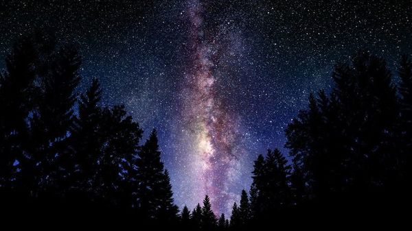 Logran el catálogo de estrellas más detallado del núcleo de la Vía Láctea - Ciencia - ABC Color