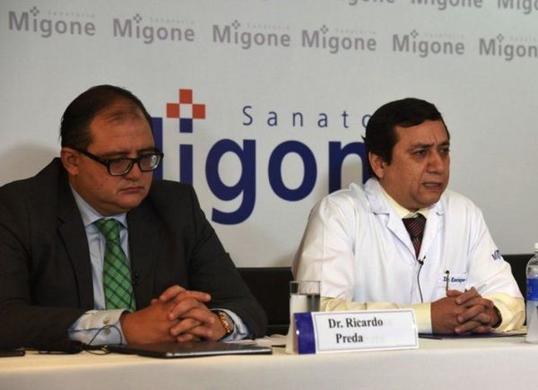 Fiscalia imputa a médicos del Migone por omisión de auxilio