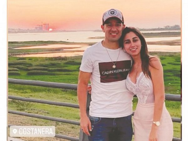 Le encanta que la comparen con la ex