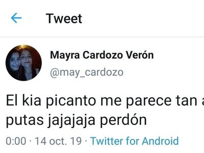 ¿Por qué Kía Picanto es tendencia en Twitter?