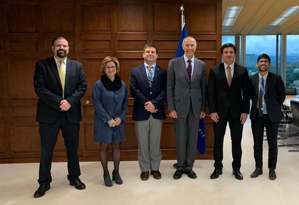 Paraguay es electo por primera vez miembro del comité de coordinación de la OMPI | .::Agencia IP::.