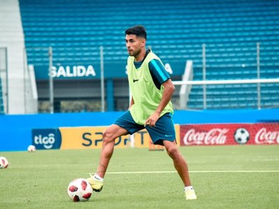 El Pachi Carrizo con reposo médico