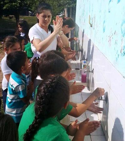 Día mundial del lavado de manos: medida para prevenir enfermedades