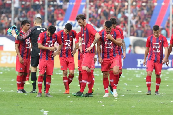 Mala noticia para Cerro: Reposo para su mejor jugador