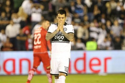 Mendieta, 76 días afuera y 16 partidos perdidos