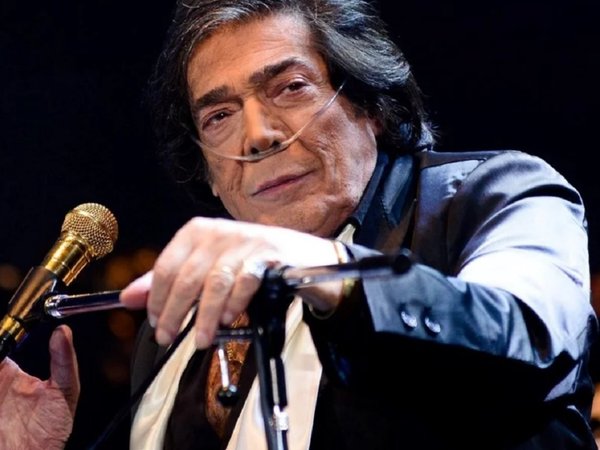 Fallece el cantante argentino Cacho Castaña