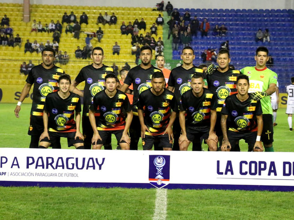 Colón sueña con eliminar a otro equipo de Primera