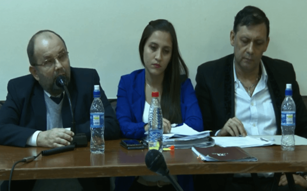 Condenas contra Víctor Bogado y Gabriela Quintana quedan firmes - ADN Paraguayo
