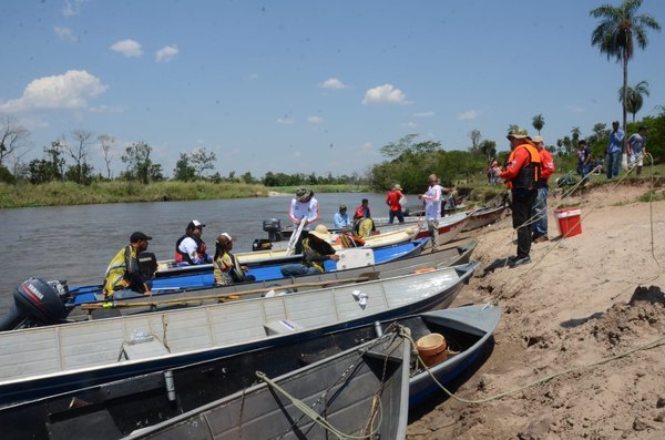 La pesca deportiva con devolución fue fiesta en Lima