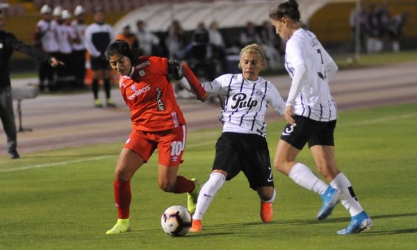 Libertad Limpeño cayó en su debut