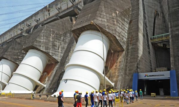 500 MIL PERSONAS VISITARON ITAIPU EN LO QUE VA DEL AÑO