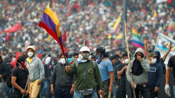 La Confederación de Nacionalidades Indígenas del Ecuador se presentará a las elecciones de 2021 - .::RADIO NACIONAL::.