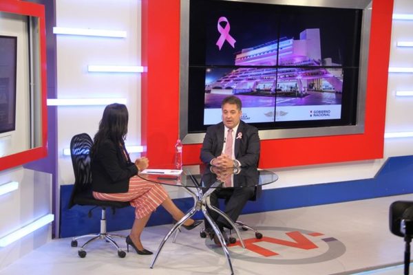 Mayor presencia en plano internacional permite al Paraguay mejorar su conectividad aérea | .::PARAGUAY TV HD::.
