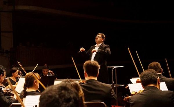 Anuncian sexto concierto de temporada de la Orquesta de Cámara Municipal de Asunción - .::RADIO NACIONAL::.