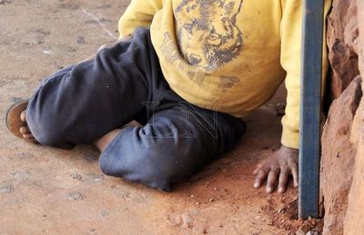 Afirman que 11,4% de los niños padecen desnutrición crónica en el país
