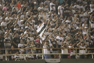 Cuatro mil lugares para Olimpia en los Jardines del Kelito