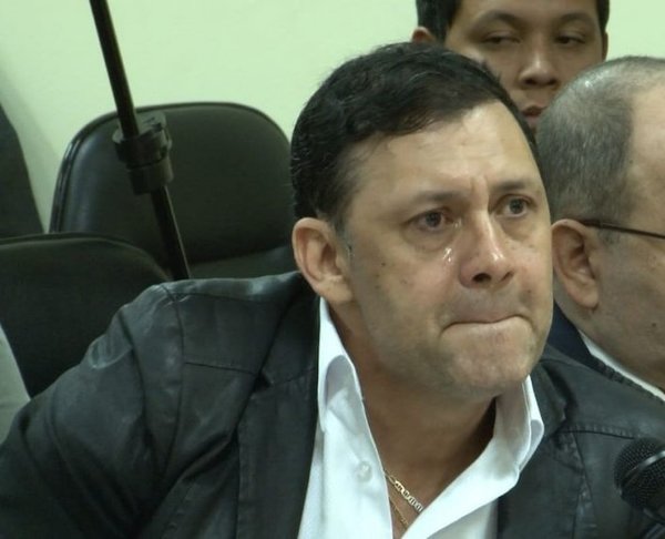 Condena de Víctor Bogado queda firme