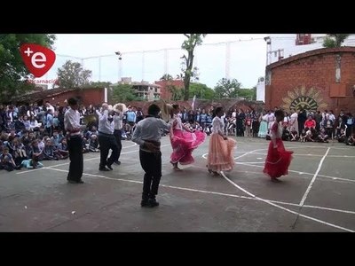 ENCARNACION INICIÓ LA SEMANA DE LA SOLIDARIDAD