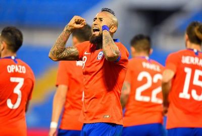 Chile remonta pero no despeja dudas - Fútbol - ABC Color