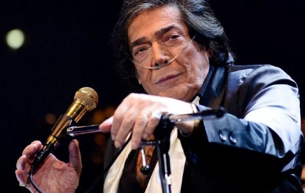 Fallece el cantante argentino Cacho Castaña