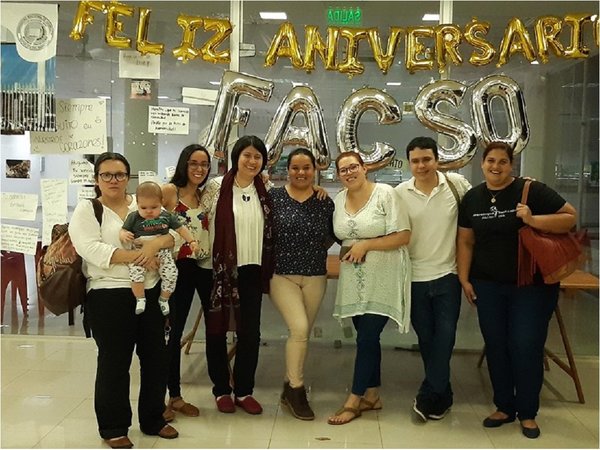 Primer Simposio de Sociología por aniversario de la Facso