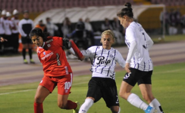 HOY / Agrio estreno de Libertad-Limpeño en la Libertadores