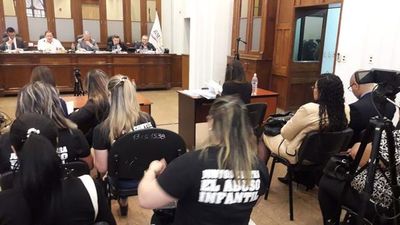 Mediante maniobra JEM no trató caso de jueces que liberaron a un abusador - Nacionales - ABC Color