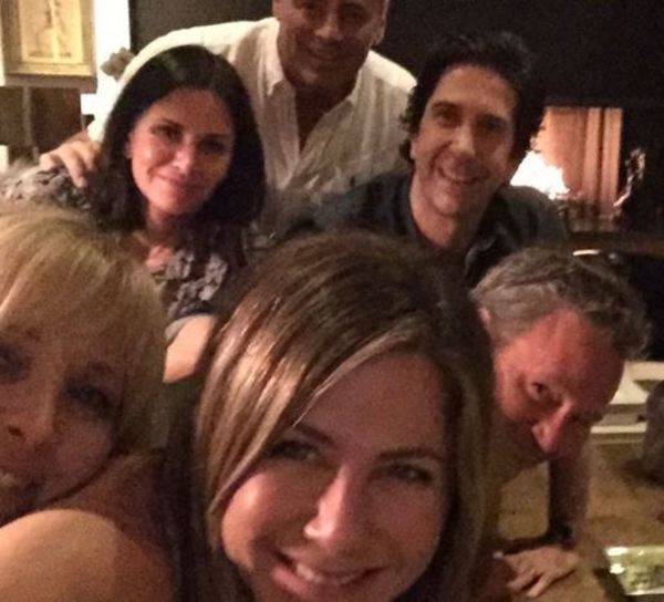 Jennifer Aniston incursiona en instagram y causa furor con su primera foto » Ñanduti