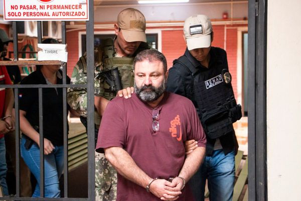 Supuestos narcos se abstuvieron a declarar