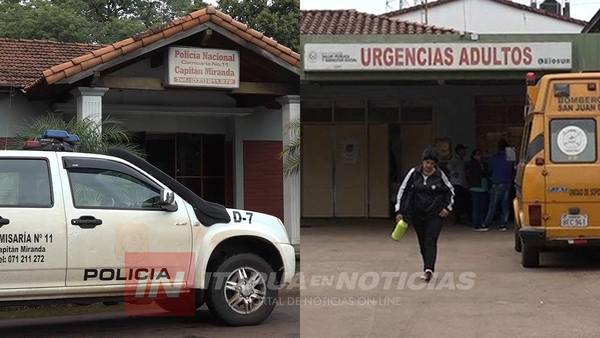 ADOLESCENTE DE 14 AÑOS HABRÍA ACUCHILLADO A SU HERMANO TRAS UNA DISCUSIÓN
