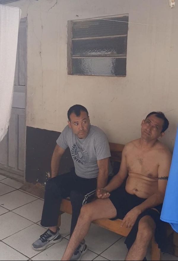 Detienen a chilenos con orden de captura en Pedro Juan Caballero - Nacionales - ABC Color
