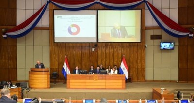 BNF incrementa su presupuesto 20% para el 2020