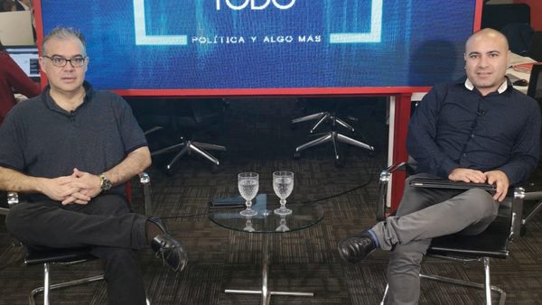 “Mario Abdo no delega el poder, él toma las decisiones”