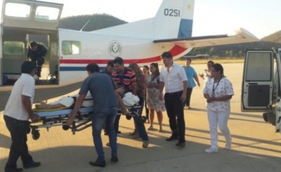 Dos hombres mueren por extremo calor en el Transchaco Rally