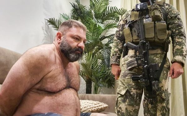 Registran ocho capturas de capos narcos en un año - Nacionales - ABC Color