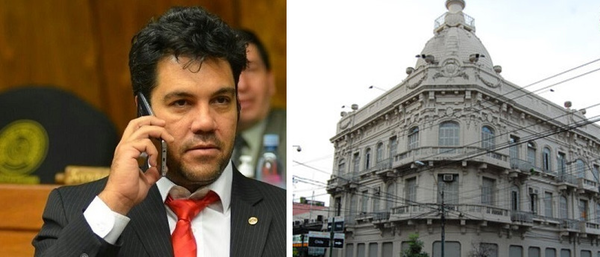Tuma sobre bonificaciones en la SET: "Se crea desigualdad entre funcionarios" » Ñanduti