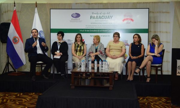 XXXVII Congreso de la Federación Internacional de Asociaciones de Ejecutivas de Empresas Turísticas