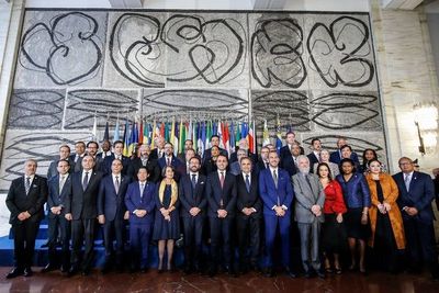 Paraguay presidió “Conferencia Italia, América Latina y el Caribe”
