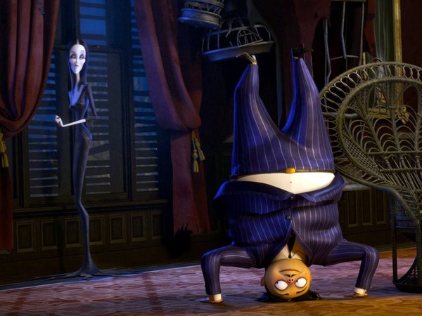 La Familia Addams tendrá una secuela en 2021