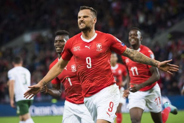 Suiza se mete en la pelea - Fútbol - ABC Color
