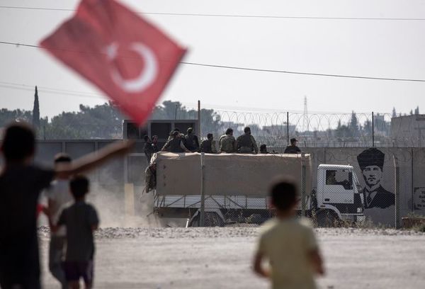 Rusia dice que tropas turcas no pueden penetrar más de cinco kilómetros en Siria - Mundo - ABC Color